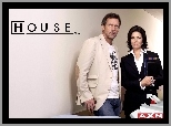 Sela Ward, Dr. House, Hugh Laurie