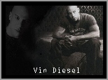 Vin Diesel, twarz