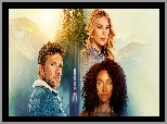 Aktorki, Serial, Big Sky, Ryan Phillippe, Kylie Bunbury, Aktor, Katheryn Winnick